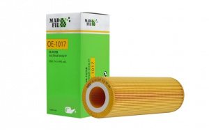 Фильтр масляный MAD FIL OE-1017 HU 1077 2 X, 74 24 993 648