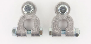 Клемма грузовая малая  25007 2