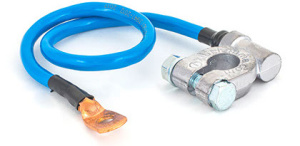 Клемма Минус 25х35 25048