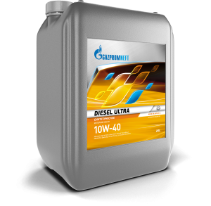 Gazpromneft Diesel Ultra 10W-40 20L