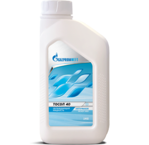 Gazpromneft-Тосол-40-1kg