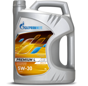 Gazpromneft Premium L 5W-30 5L FF_25-12-2024_Face
