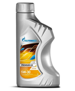 Gazpromneft Premium A3 5W-30 1л
