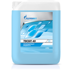 Gazpromneft-Тосол-40-10kg