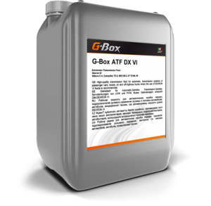 G-Box-ATF-DX-VI-20L