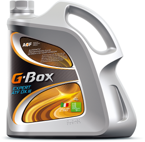 G-Box-Expert-ATF-DX-III-4L
