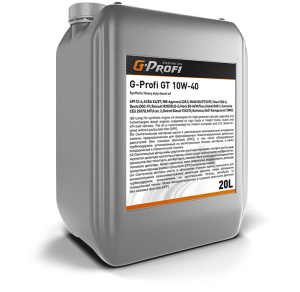 G-Profi GT 10W-40 20L