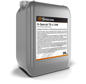 G-Special ТО-4 10W 20L