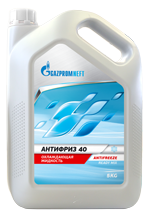 Gazpromneft-Антифриз-40-5kg