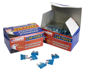 Предохранители флажковые