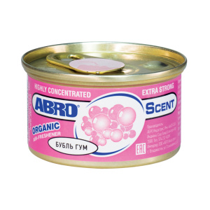 Освежитель воздуха Органик (Бубль Гум) ABRO