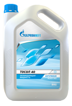 Gazpromneft-Тосол-40-5kg