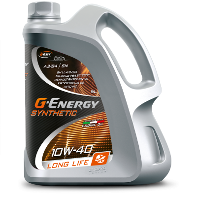 G-Energy Synthetic Long Life 10W-40 5L-02-04-24-face-MZSM