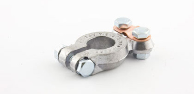 Клемма европейская  25001