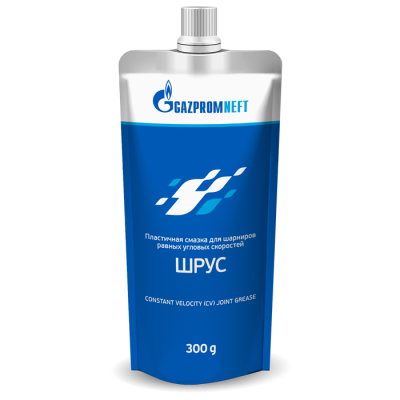 Gazpromneft ШРУС pouch-300g