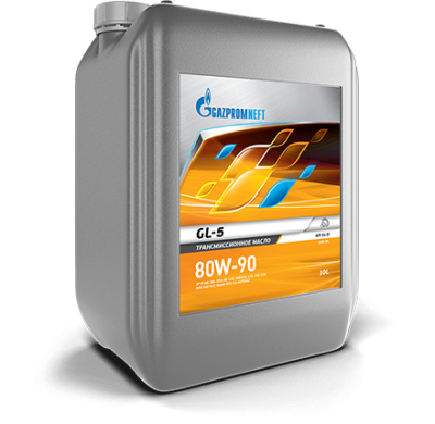 Gazpromneft-GL-5-80W-90-10L