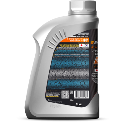 G-Energy Synthetic Far East 0W-30 1L MZSM_28.02.2024_back