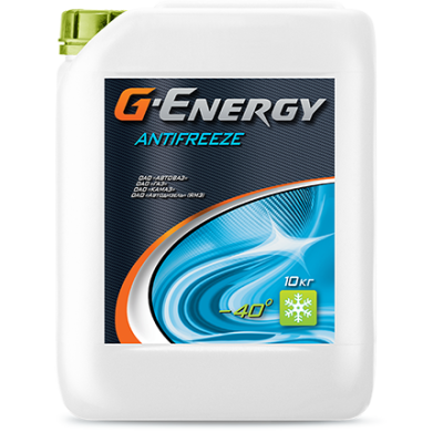 G-Energy-Antifreeze-40-10KG