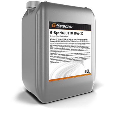 G-Special UTTO 10W-30 20L