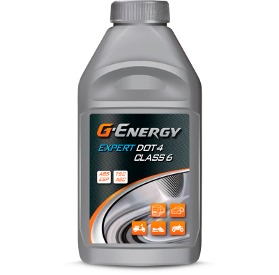 G-Energy Expert DOT-4 Class 6 455g TSI_03-10-2024