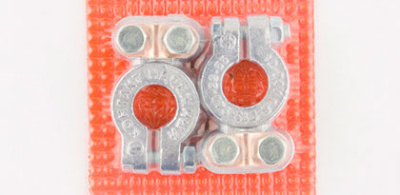 Клемма европейская  25001 3