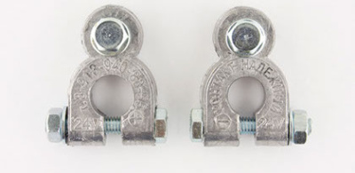 Клемма грузовая малая  25007 2